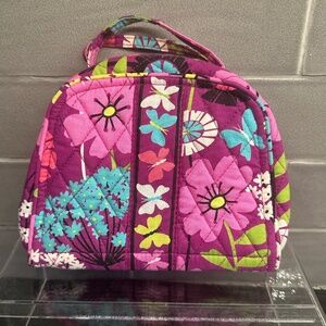 Vera Bradley Travel Jewelry Case ~ Flutterby